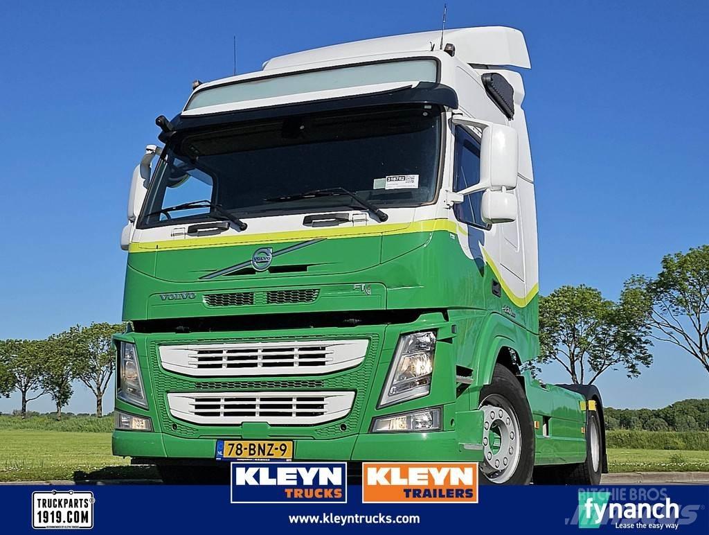 Volvo FM 420 Sadulveokid