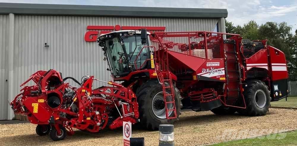 Grimme REXOR 6200 Muud põllumajandusmasinad