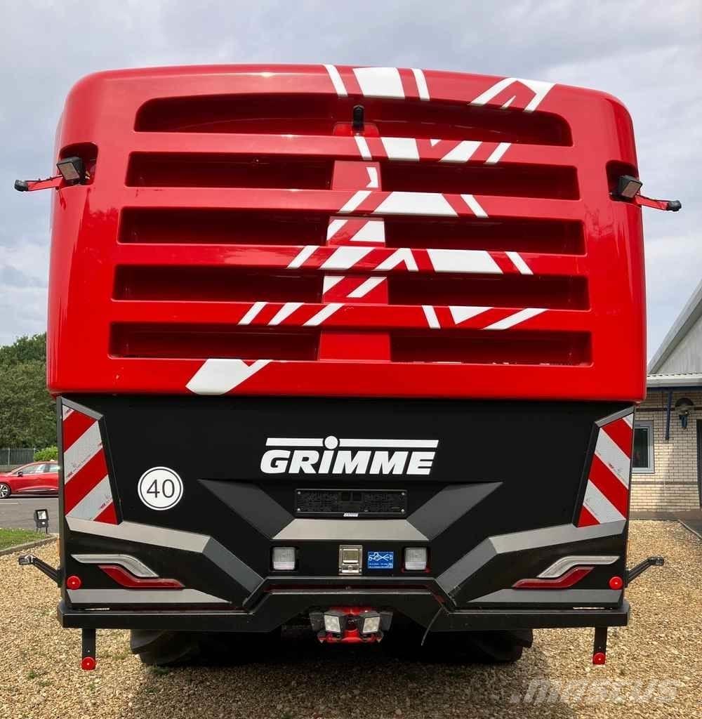 Grimme REXOR 6200 Muud põllumajandusmasinad