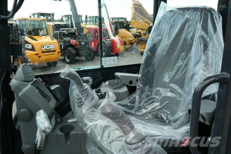 Airman AX 55 U-7 Miniekskavaatorid < 7 t