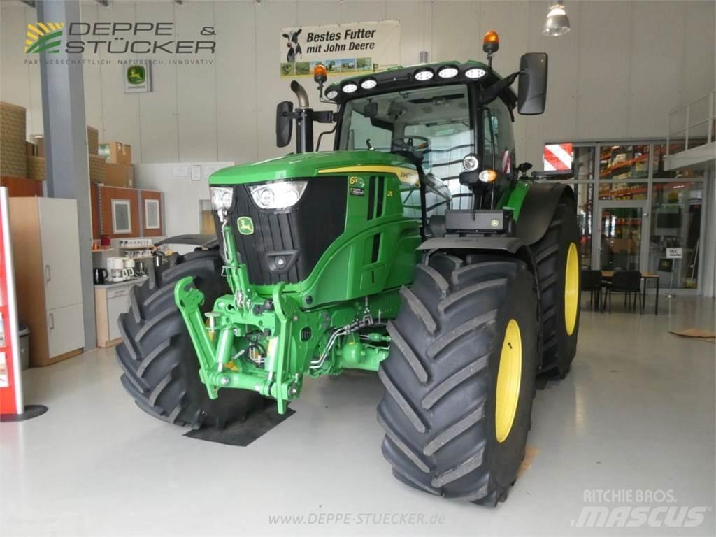John Deere 6R 215 Traktorid