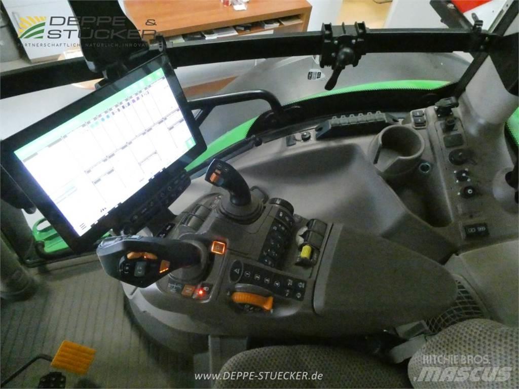 John Deere 6R 215 Traktorid