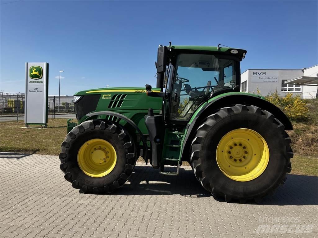 John Deere 6215R Traktorid