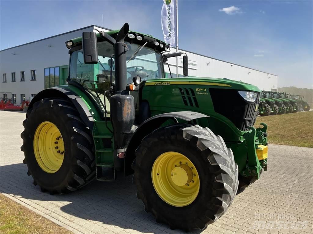 John Deere 6215R Traktorid