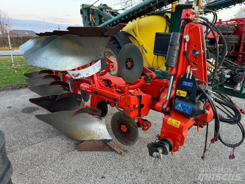 Kuhn Vari-Master 123 Pöördadrad