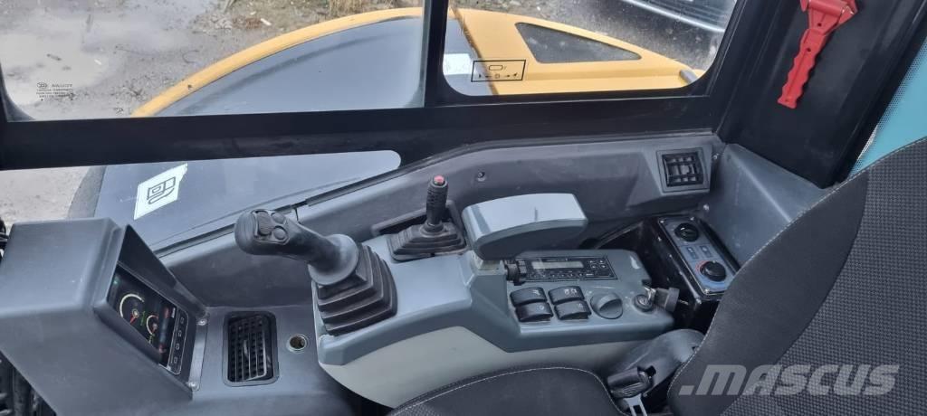 Sany SY 50 U Miniekskavaatorid < 7 t