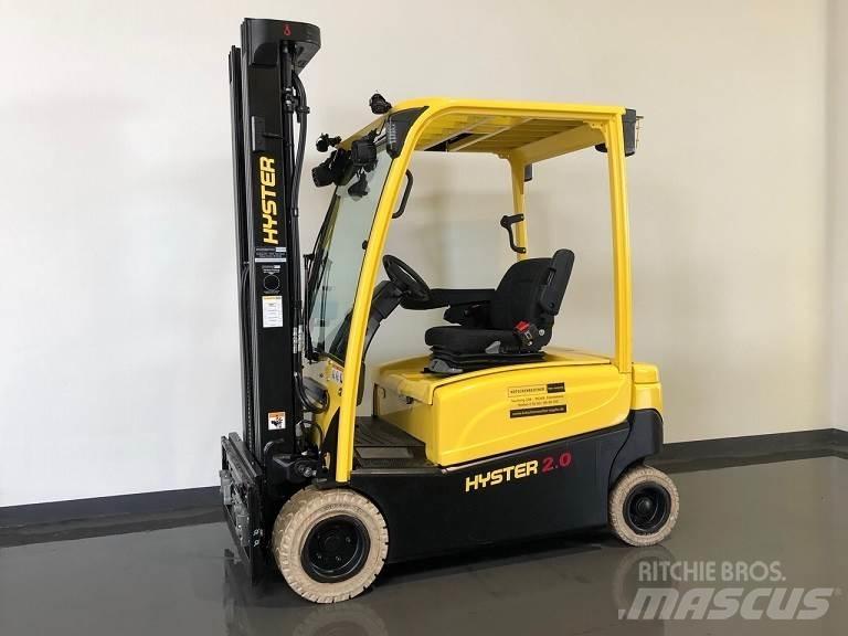 Hyster J1.6XN MWB Elektritõstukid