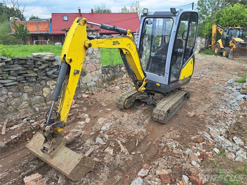 Wacker Neuson ET20 Muu