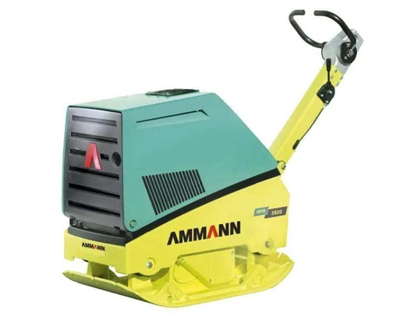 Ammann APR 5920 HA Vibraatorid