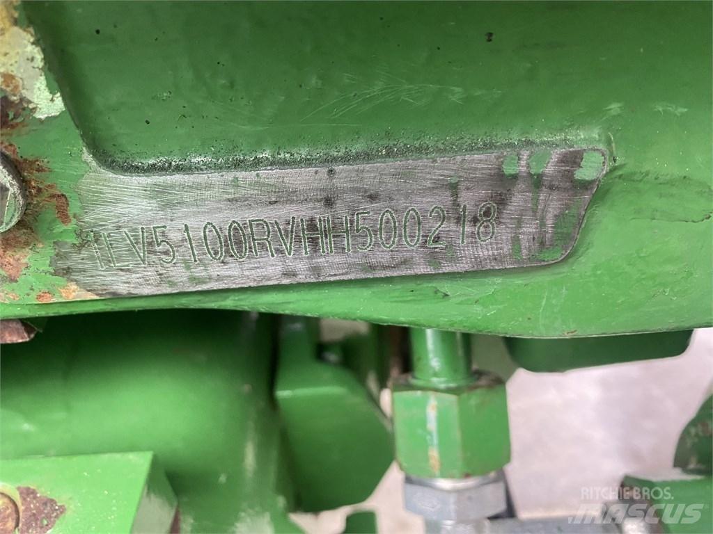 John Deere 5100 R Traktorid