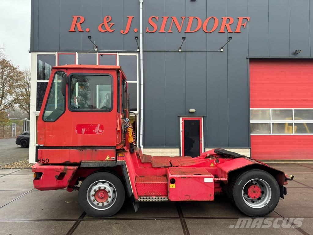 Terberg YT 220 Terminalivedukid