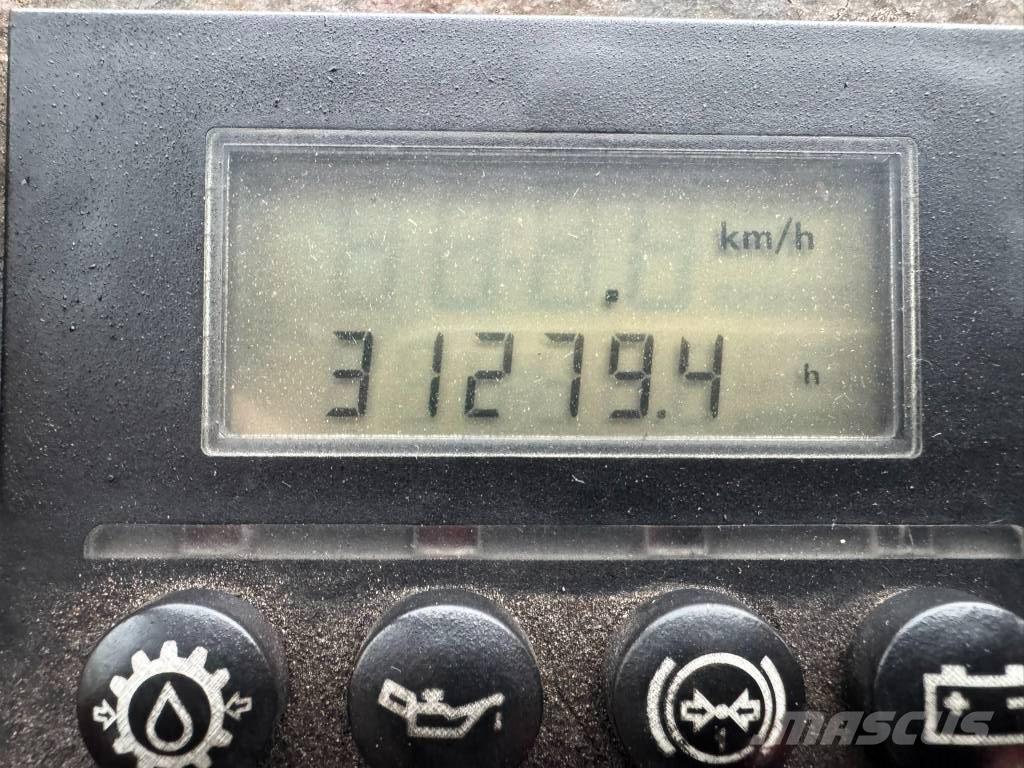 Terberg YT 220 Terminalivedukid