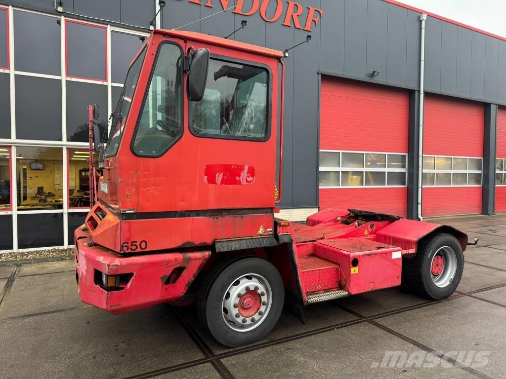 Terberg YT 220 Terminalivedukid