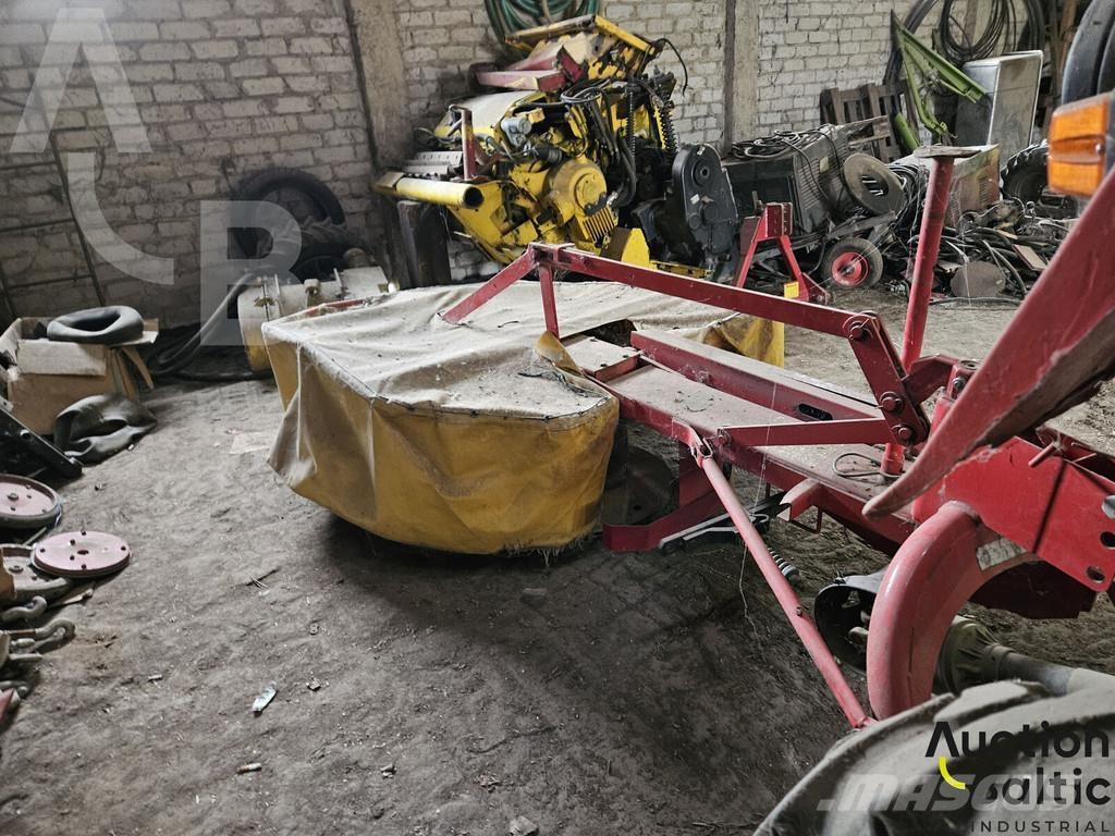  Onbekend T-25A Traktorid