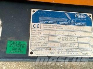 Nido SNK150-R EPZ Lumesahad
