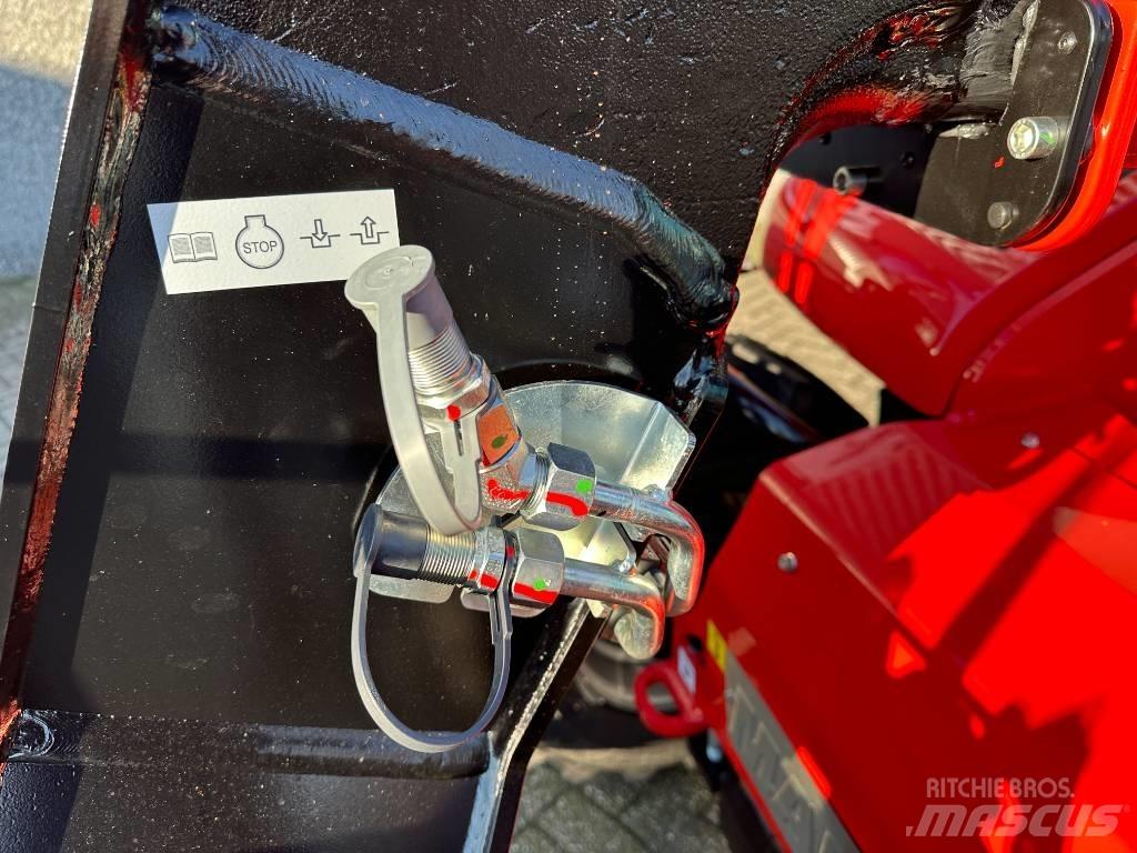 Manitou MT 625 - 75 H Teleskooplaadurid