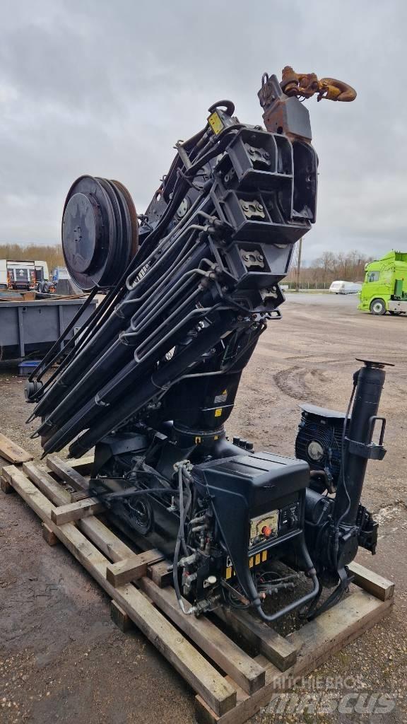 Hiab 244 EP-5 HiPro Autotõstukid