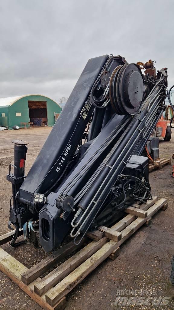 Hiab 244 EP-5 HiPro Autotõstukid