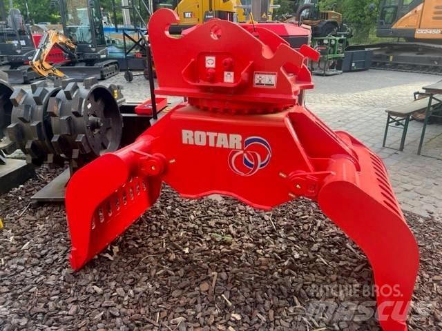 Rotar rg15 Haaratsid