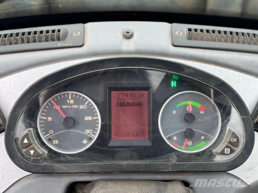 Mecalac AF 1200 Rataslaadurid