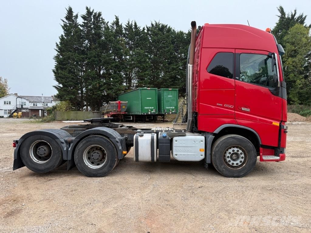 Volvo FH 16 650 Sadulveokid