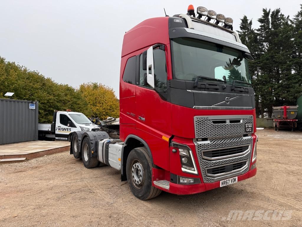 Volvo FH 16 650 Sadulveokid