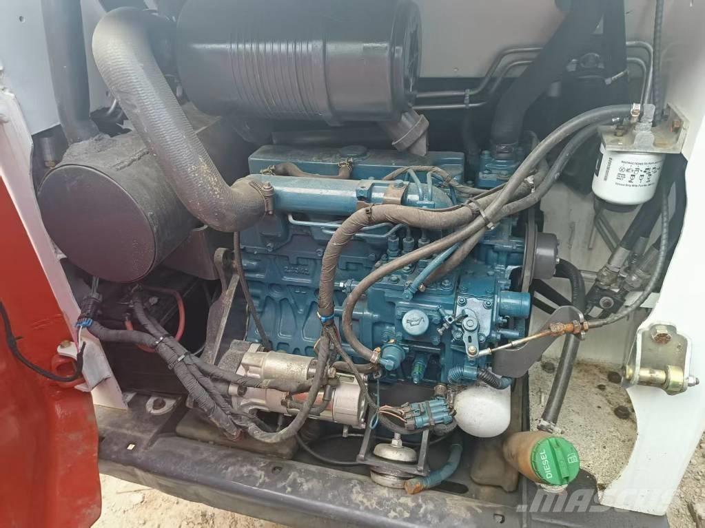 Bobcat S 450 Kompaktlaadurid