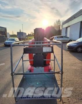Manitou 100 VJR Iseliikuvad poomtõstukid