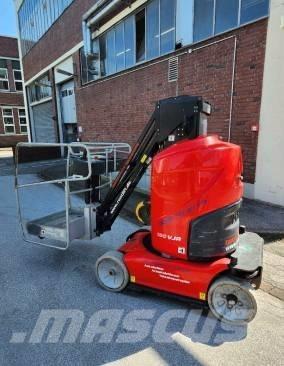 Manitou 100 VJR Iseliikuvad poomtõstukid