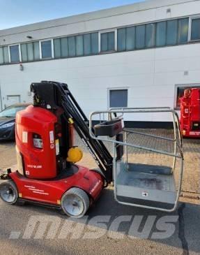 Manitou 100 VJR Iseliikuvad poomtõstukid