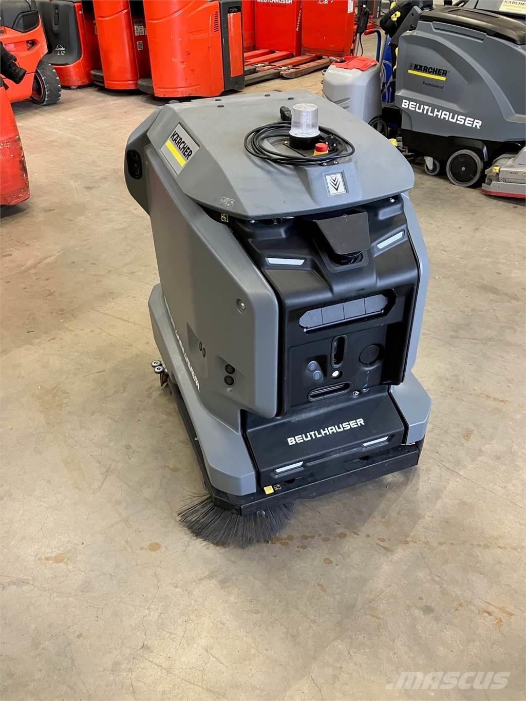 Kärcher KIRA B50 Tänavapuhastusveokid