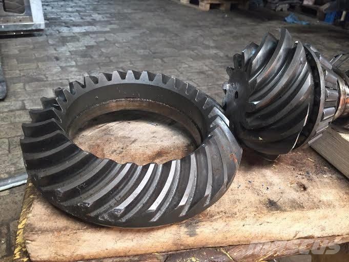  Pair of two GEARS Raamid