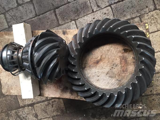  Pair of two GEARS Raamid