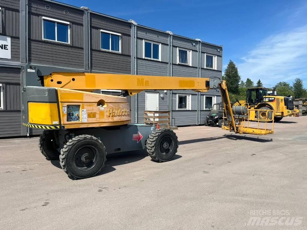 Haulotte HT 23 RTJ Kompaktsed poomtõstukid