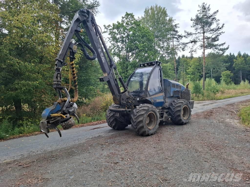 Rottne H8D Harvesterid