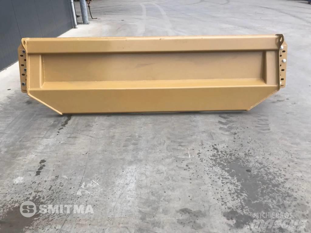 CAT 730 - 3T3 Tagaluugid