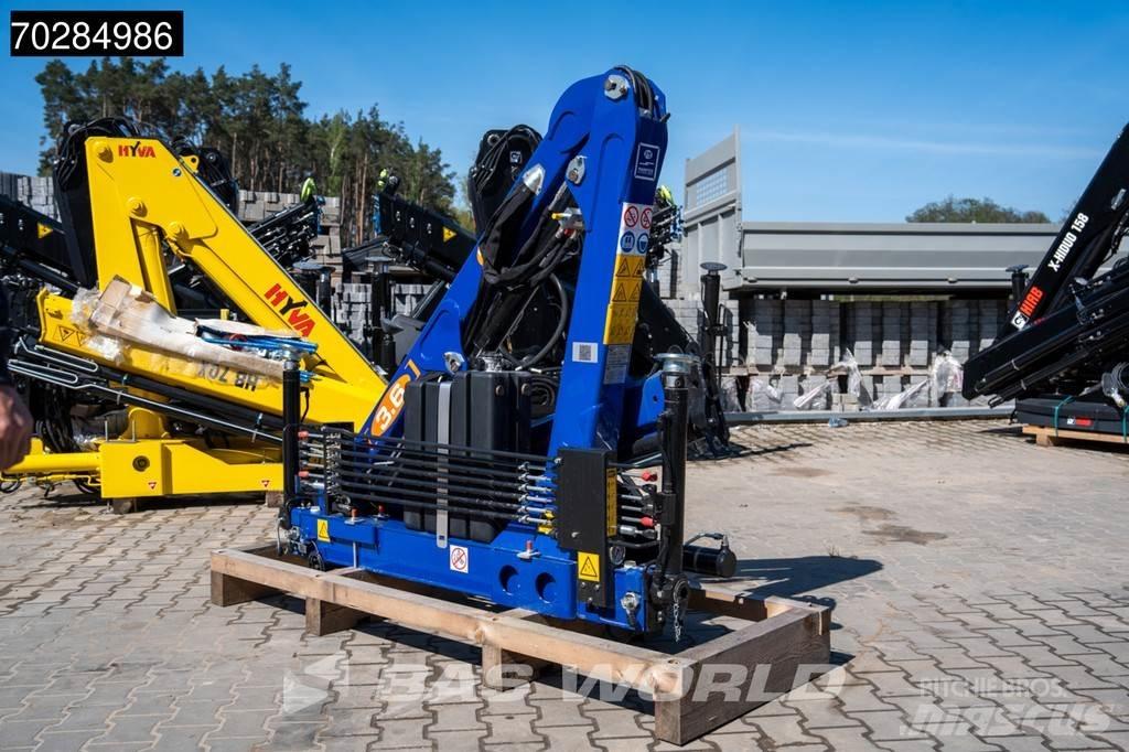 PM 3.6 1 Axle Muud osad