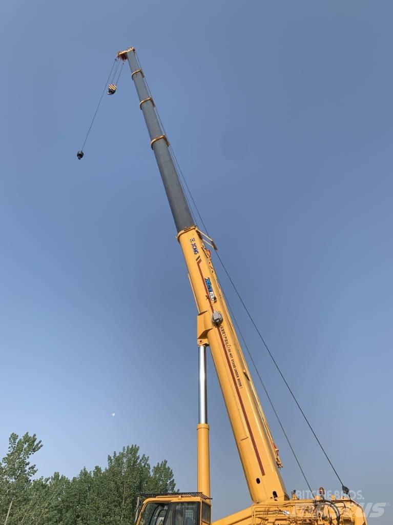 XCMG XCT100 Maastikutõstukid