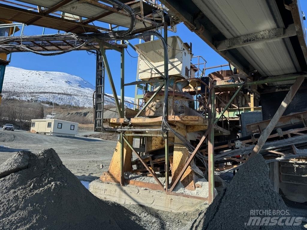 Metso GP 11 M Sõelad