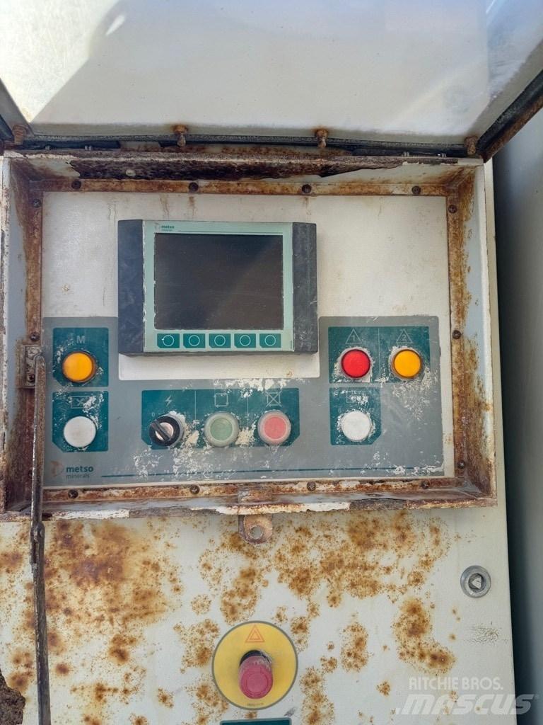 Metso GP 11 M Sõelad