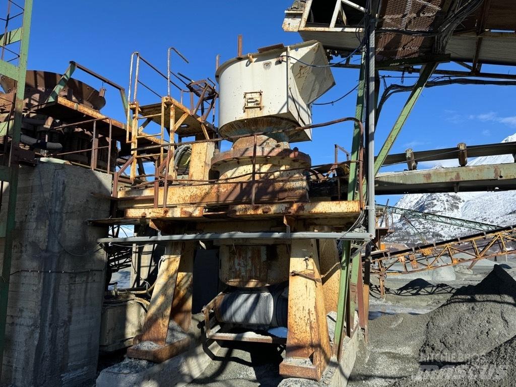 Metso GP 11 M Sõelad