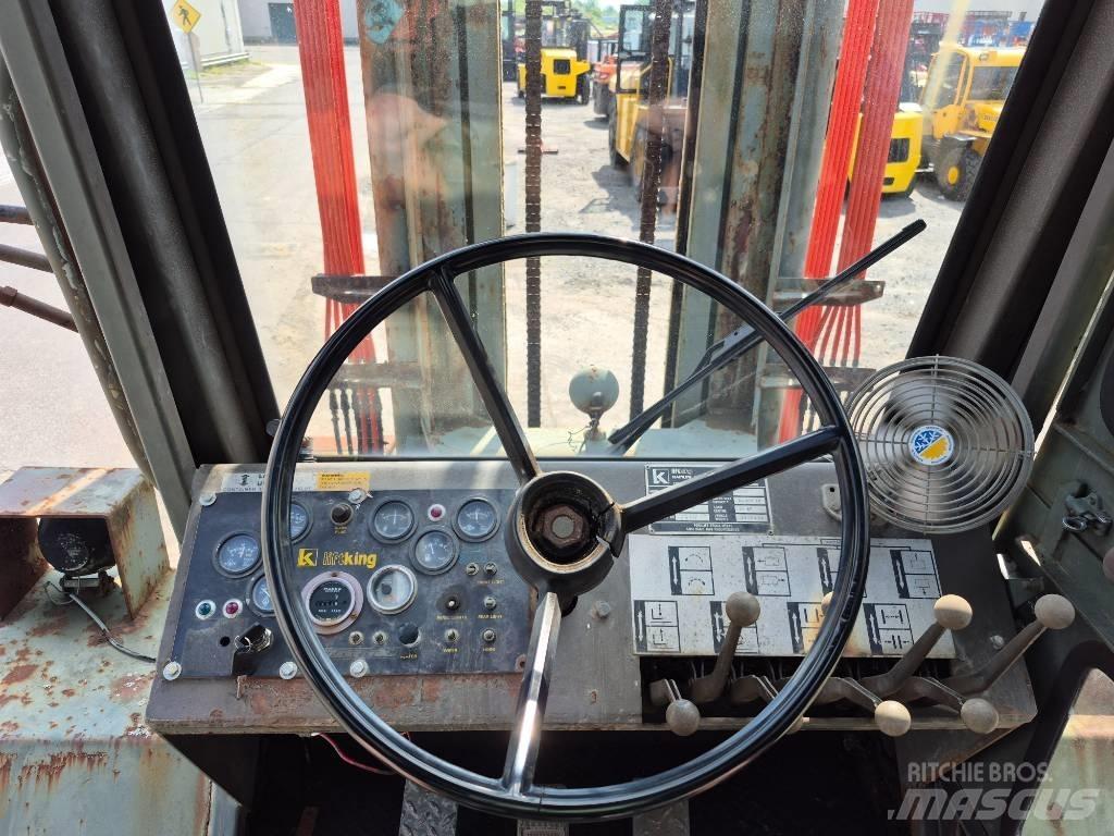 Liftking LK20C Kahveltõstukid - muud