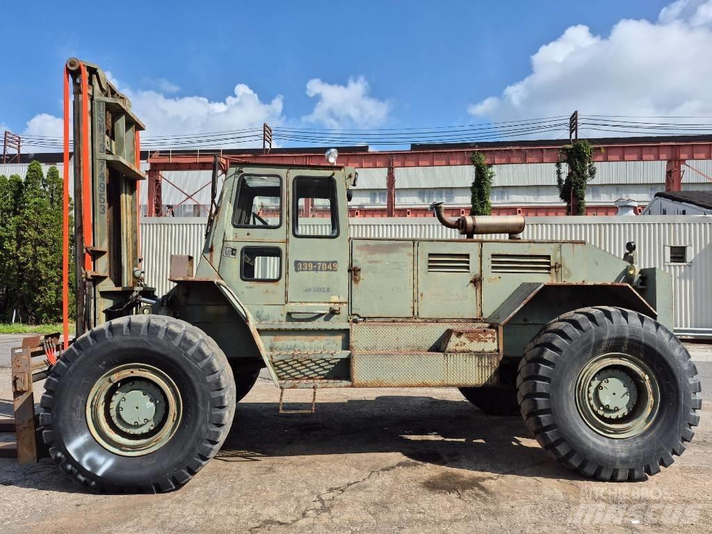 Liftking LK20C Kahveltõstukid - muud