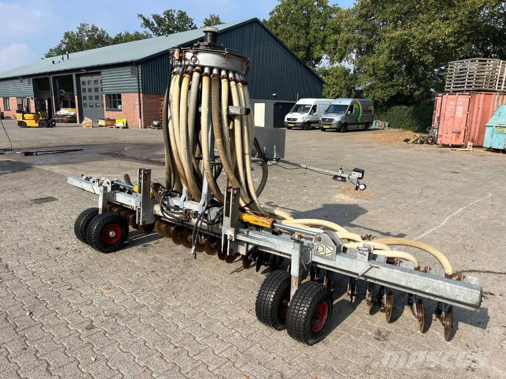 Slootsmid SK 5 M Sõnnikulaoturid