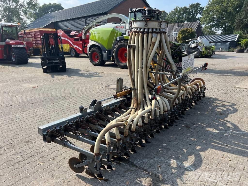 Slootsmid SK 5 M Sõnnikulaoturid