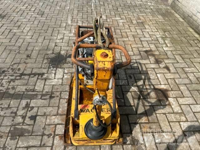 Wacker DPU 3345 H Vibraatorid