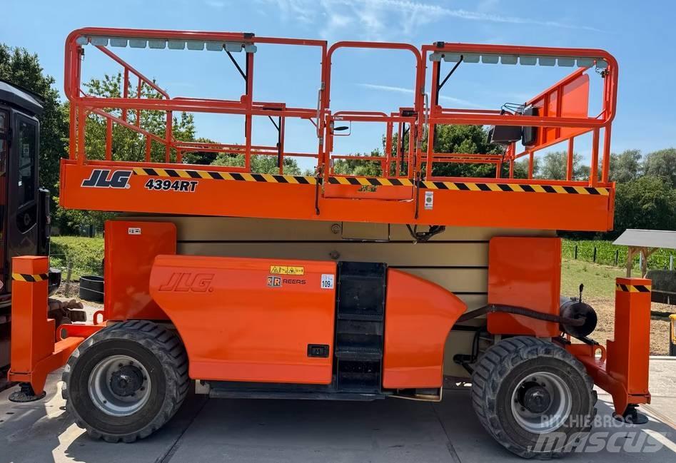 JLG 4394 RT Muu