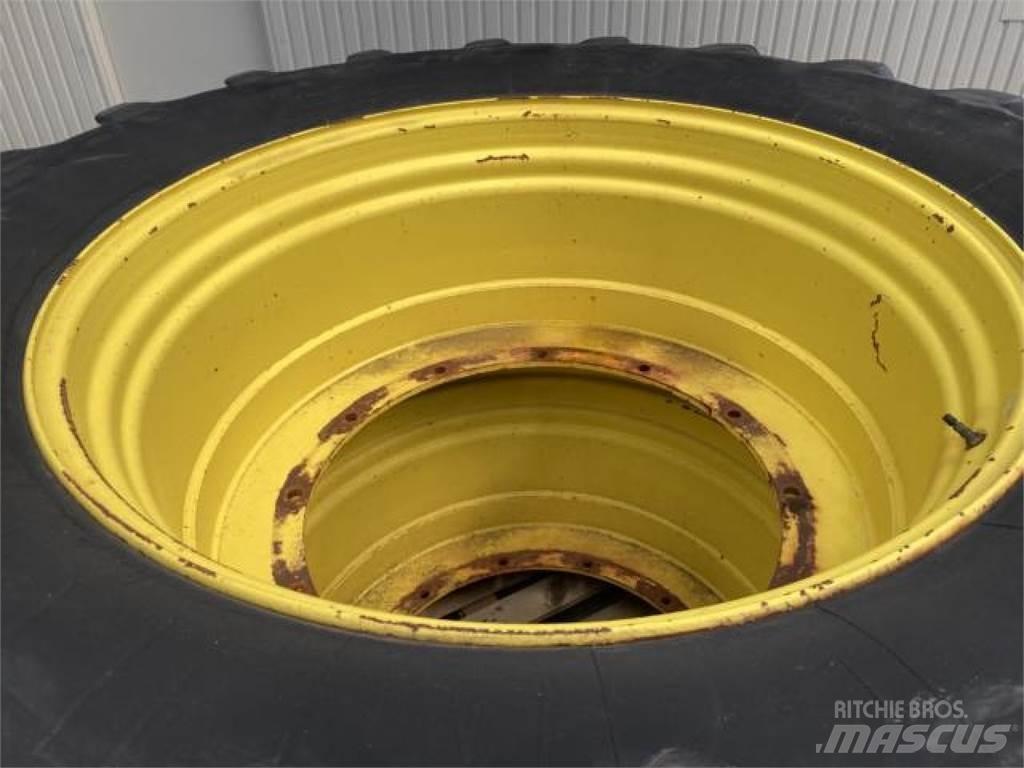 Michelin 620/70R46 Rehvid, rattad ja veljed