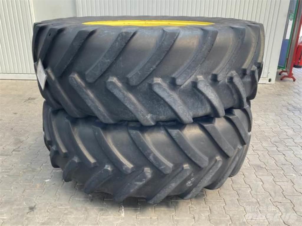 Michelin 620/70R46 Rehvid, rattad ja veljed