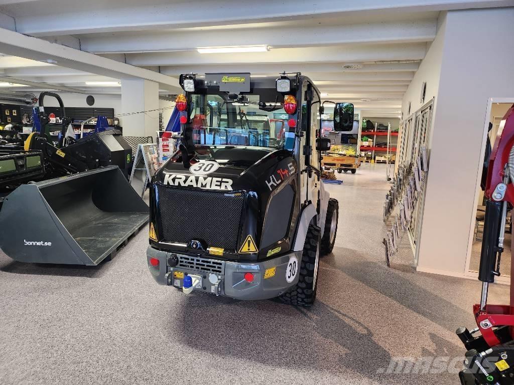 Kramer KL 14.5 5040 Rataslaadurid